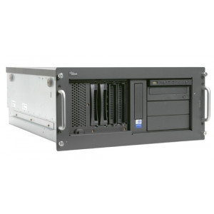 Fujitsu Siemens Primergy TX150 rack mountable server