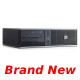 NEW - HP Slimline PC, Dual core, 2GB RAM, Vista