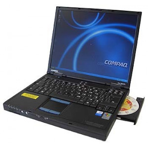 Compaq Evo N600c WIFI laptop