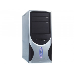 Intel Dual core CPU, 2GB RAM, 200GB HDD Tower PC