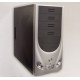 Black & Silver Tower PC, 3.4ghz CPU, 2GB RAM