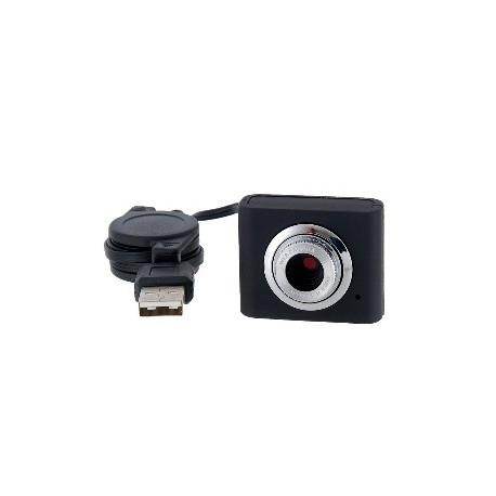 5 Megapixel USB webcam