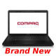 Compaq Presario Windows 7 dual core laptop