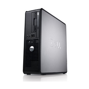 Cheap refurbished Windows 7 computer - Dell Optiples 755