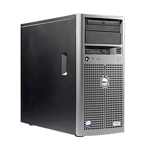 Dell Poweredge 840 - 2.8ghz dual core cpu, 2gb RAM