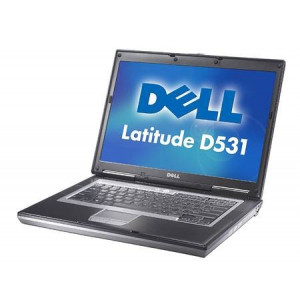 Dell Latitude D531 Windows 7 laptop