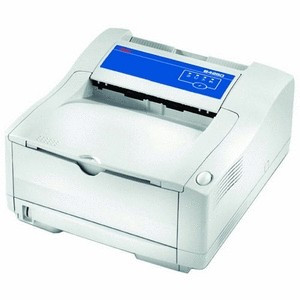 Oki B4200 desktop laser printer