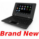 Mini laptop 7inch screen, WIFI, 2GB flash drive