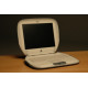 Apple iBook clamshell with Mac OS X