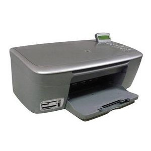 HP PSC 1610 colour scanner and printer all in one