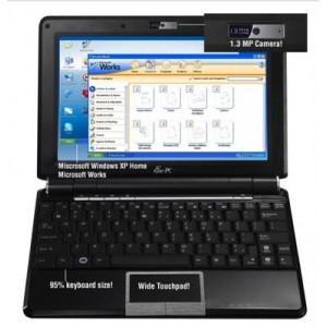 ASUS Eee PC 1000HA 10-Inch Netbook 