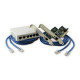 Belkin Pro Network kit - 5 port Mini switch + extras