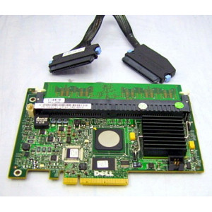 Dell PowerEdge Perc 5i SAS RAID Controller UCP-51