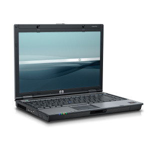 HP Compaq 6910p Windows 7 Core 2 duo laptop
