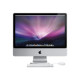 Apple iMac 20" Core 2 Duo 2.66GHz, MacOs, 2GB